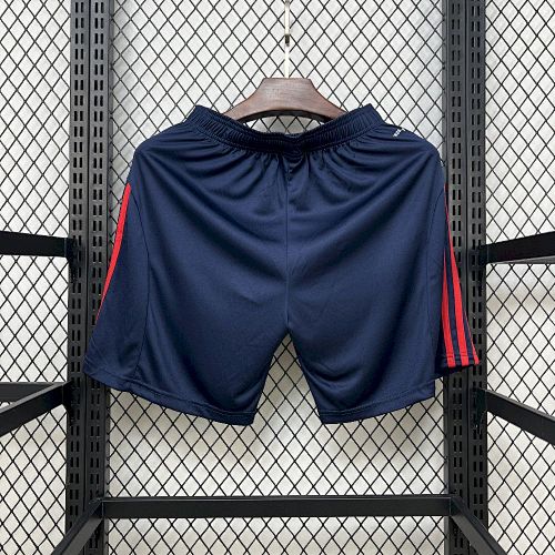 Short Arsenal Extérieur 2025/2026 — vue 2