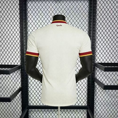 Maillot Joueur Espagne Extérieur Coupe Du Monde 2026