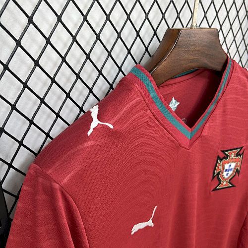 Maillot Portugal Domicile Coupe Du Monde 2026 — vue 2