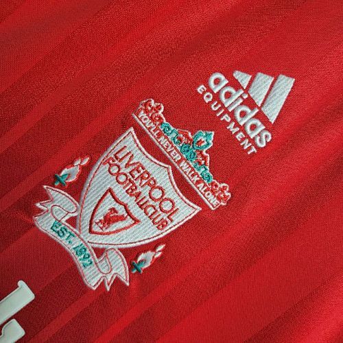 Maillot Rétro Liverpool Domicile 1993/1995