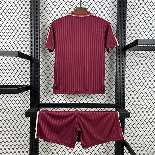 Maillot Enfant Bayern Munich Concept "Terrace Icons" 2025/2026 — vue 2