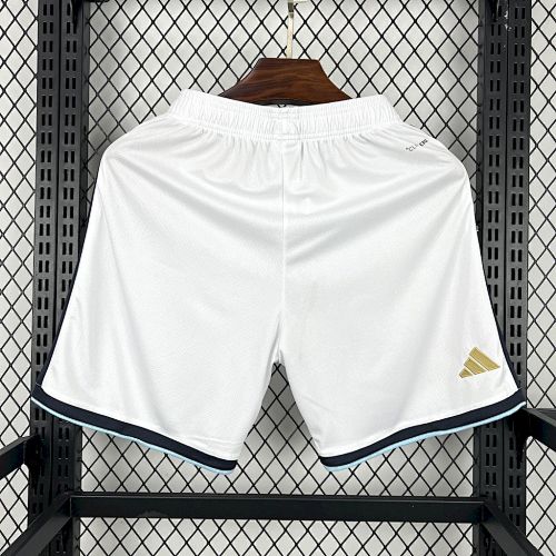 Short Argentine Domicile Coupe Du Monde 2026 — vue 2