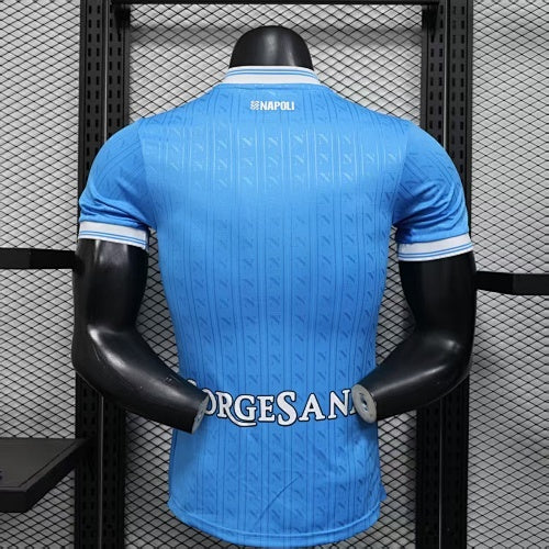 Maillot Joueur Napoli Domicile 2025/2026