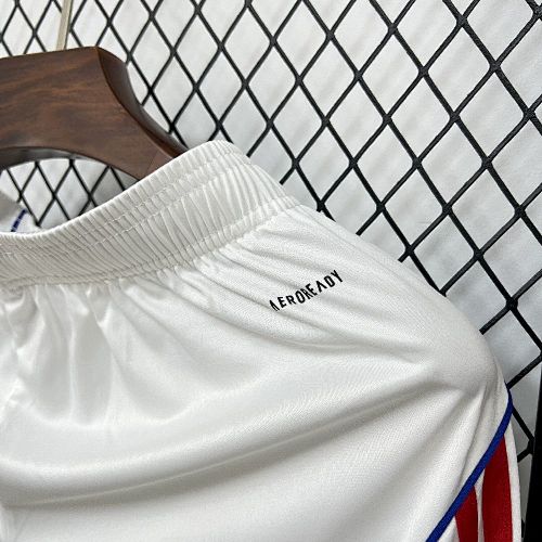 Short Lyon Domicile 2025/2026