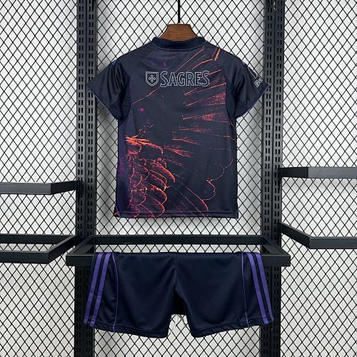 Maillot Enfant Benfica Fourth 2025