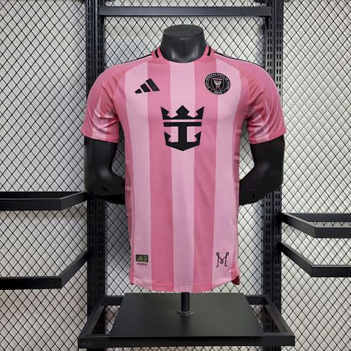 Maillot Joueur Inter Miami Domicile 2025/2026