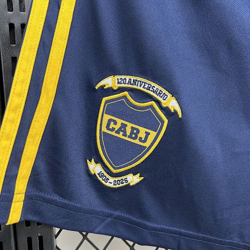Short Boca Juniors Domicile 2025/2026