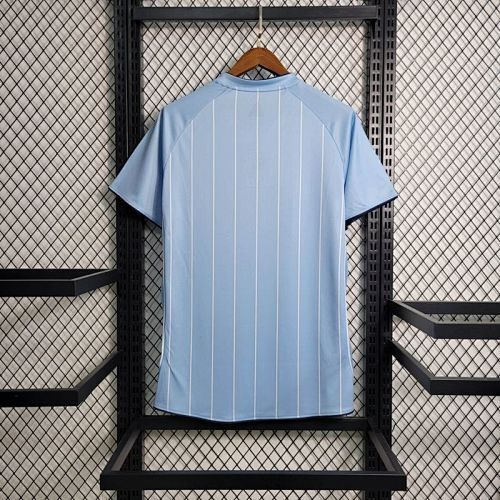 Maillot Rétro Manchester City Domicile 2007/2008