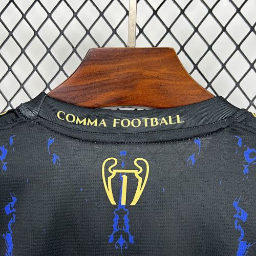 Maillot PSG Edition "Flamme Bleue" 2025/2026 — vue 2