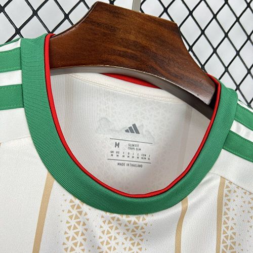Maillot Algérie Domicile Coupe Du Monde 2026