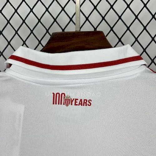 Maillot Monaco Domicile 2025/2026