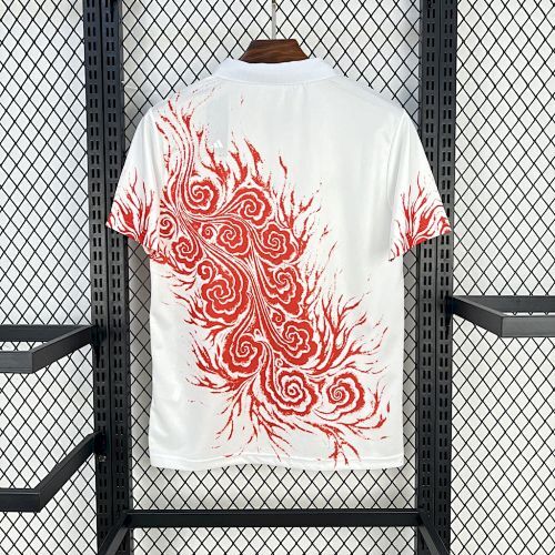 Maillot Japon Y3 Flame Edition 2025/2026
