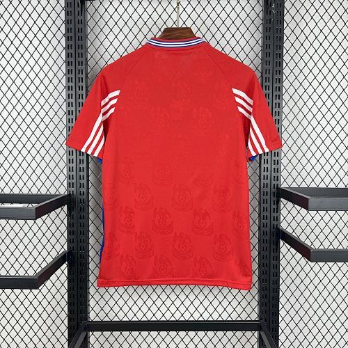 Maillot Rétro Crystal Palace Domicile 1998/1999