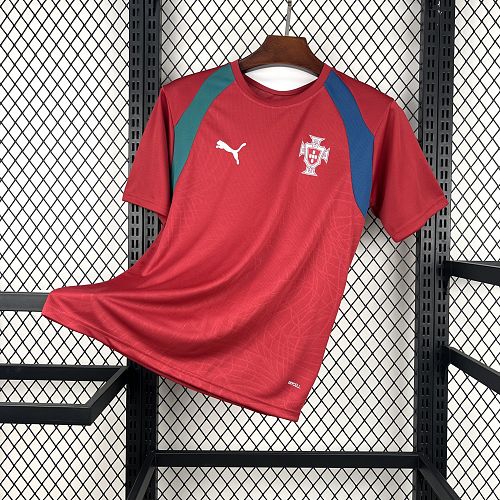 Maillot Pré-Match Portugal Coupe Du Monde 2026 — vue 2