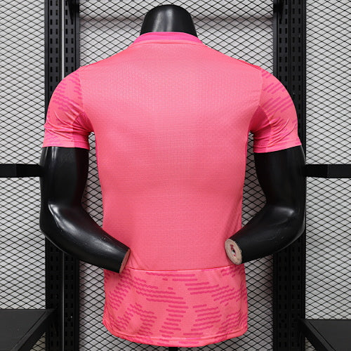 Maillot Joueur Portugal Spécial Edition Rose 2026