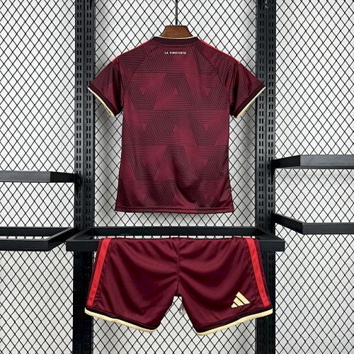 Maillot Enfant Venezuela Domicile Coupe Du Monde 2026