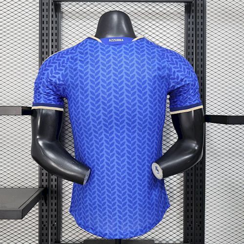 Maillot Joueur Italie Domicile Coupe Du Monde 2026