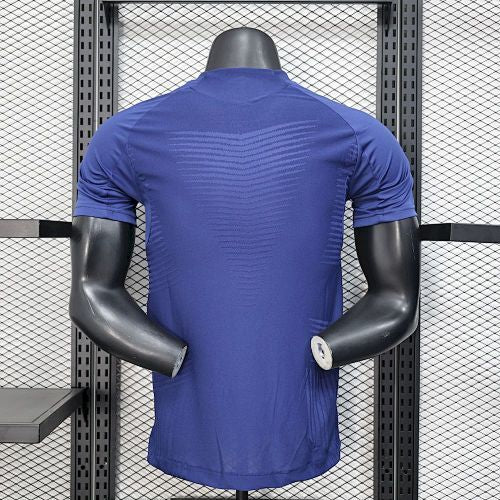 Maillot Joueur Manchester United Edition "Bleu Électrique" 2025/2026 — vue 2