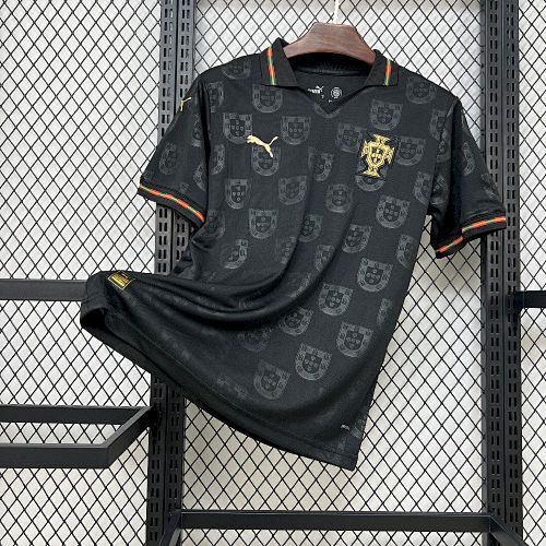 Maillot Portugal Edition "Écusson Noir" 2026/2027 — vue 2