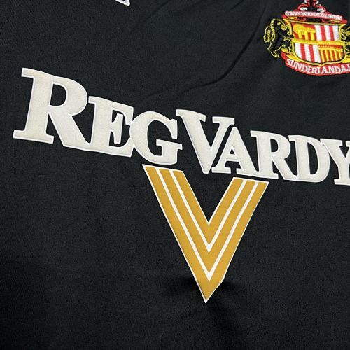 Maillot Rétro Sunderland Extérieur Sunderlandl 2005/2006