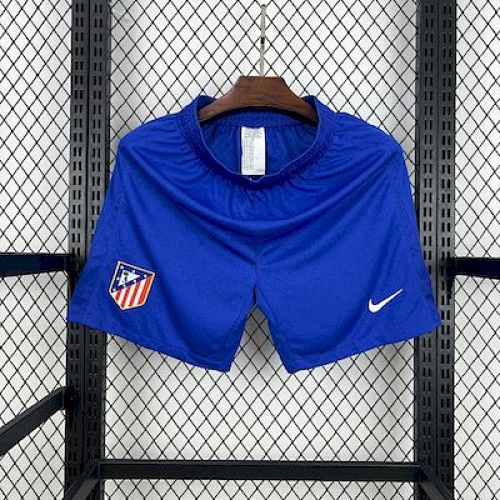 Short Atletico Madrid Domicile 2025/2026 — vue 2