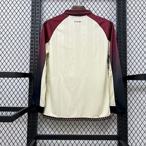 Maillot Venise Manches Longues Extérieur 2025/2026 — vue 2