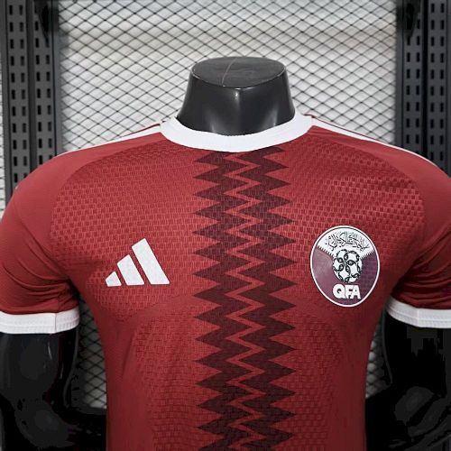 Maillot Joueur Qatar Domicile 2026/2027