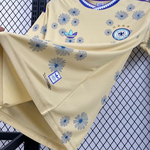 Maillot Allemagne Concept "Flowers" 2025/2026 — vue 2