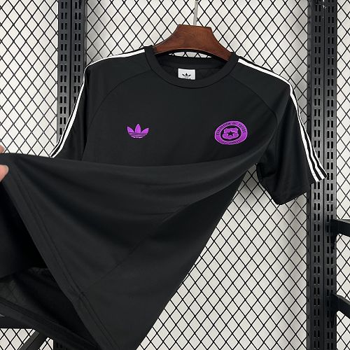 Maillot Chili Concept "Noir Originals" 2026/2027 — vue 2