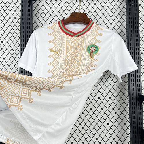 Maillot Maroc Coupe Du Monde Extérieur 2026/2027