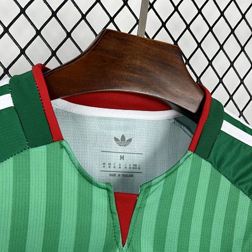 Maillot Algérie Extérieur Coupe Du Monde 2026 — vue 2