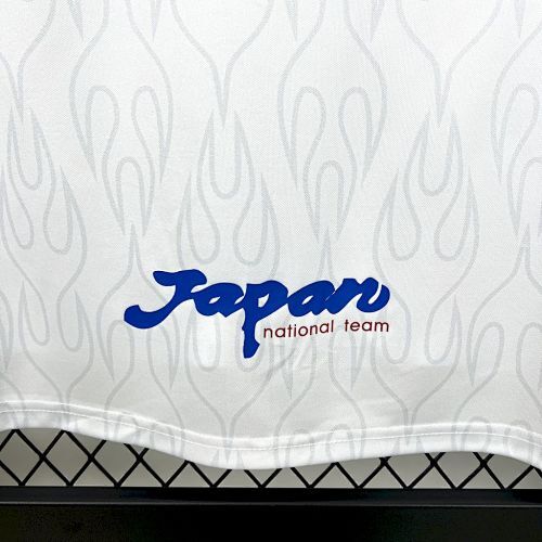 Maillot Japon Manches Longues Extérieur 1998/1999 — vue 2