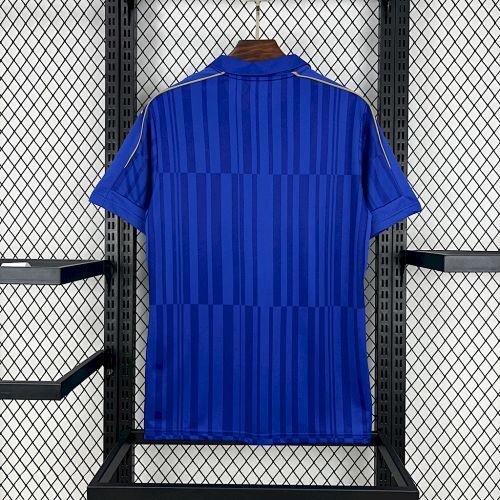 Maillot Rétro Leicester Domicile City 2016/2017