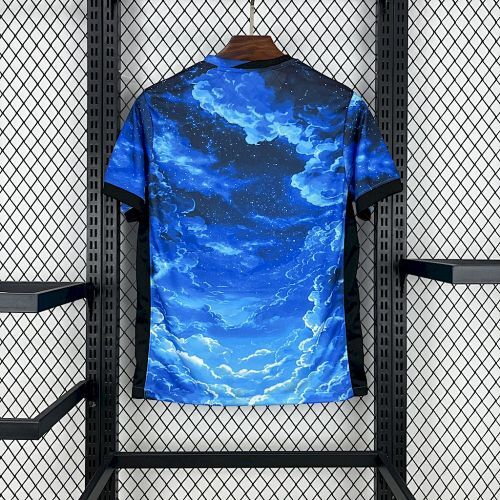 Maillot PSG Concept "Sky Clouds" 2025/2026 — vue 2