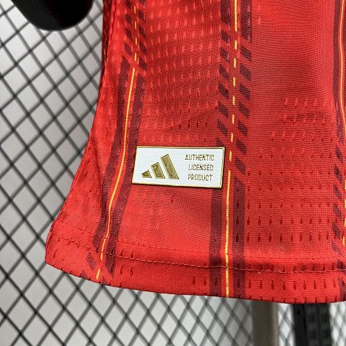 Maillot Joueur Espagne Domicile Coupe Du Monde 2026 — vue 2