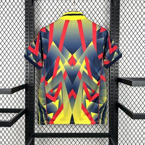 Maillot Arsenal Concept "Lfstlr" 2025/2026 — vue 2