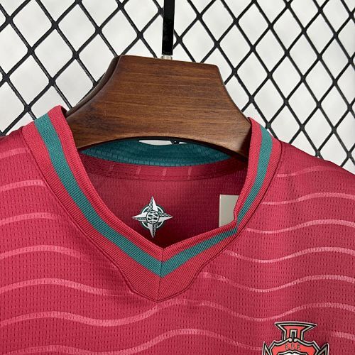 Maillot Enfant Portugal Domicile Coupe Du Monde 2026