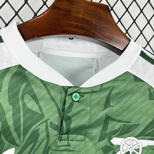 Maillot Arsenal Edition "Feuillage Vert" 2026/2027 — vue 2