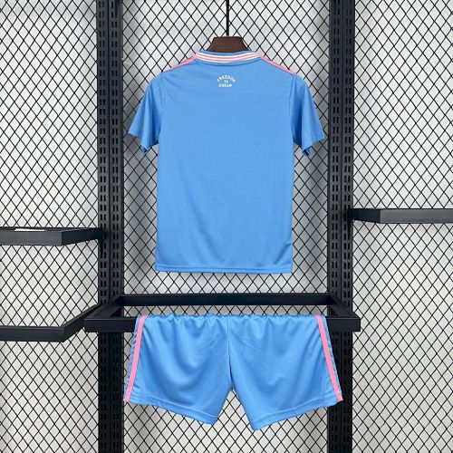 Maillot Enfant Inter Miami Third 2025
