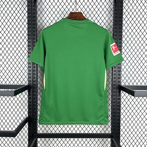 Maillot Wolfsburg Domicile 2025/2026 — vue 2