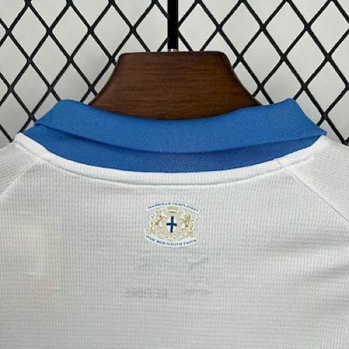 Maillot Enfant OM Domicile 2025/2026
