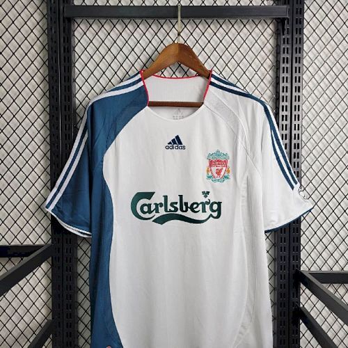 Maillot Rétro Liverpool Third 2006/2007