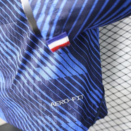 Maillot Manches Longues France Domicile Coupe Du Monde 2026