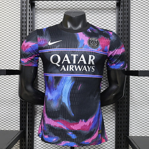Maillot Joueur PSG Edition "Violet Lava" 2025/2026 — vue 2