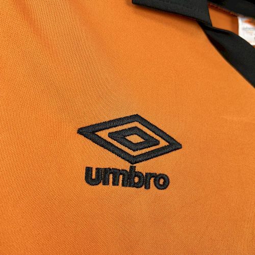 Maillot Manches Longues Wolverhampton Domicile 1980/1981