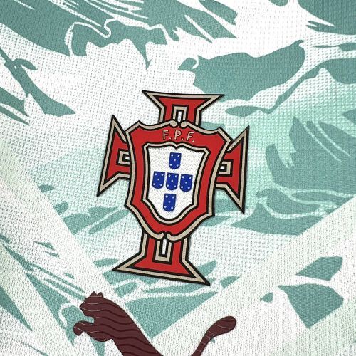 Maillot Portugal Extérieur Coupe Du Monde 2026 — vue 2