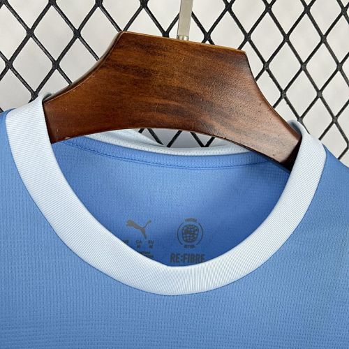 Maillot Manchester City Domicile 2026/2027 — vue 2