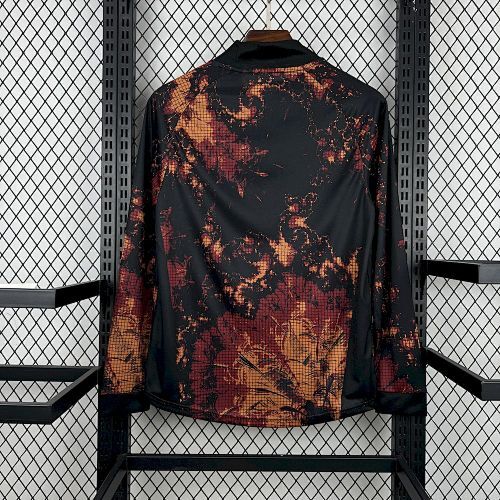 Maillot Manches Longues Pays Bas Gardien Hollywood 2026