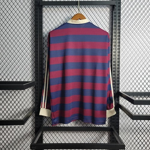 Maillot Manches Longues Newcastle Extérieur Sleeves 1995/1996
