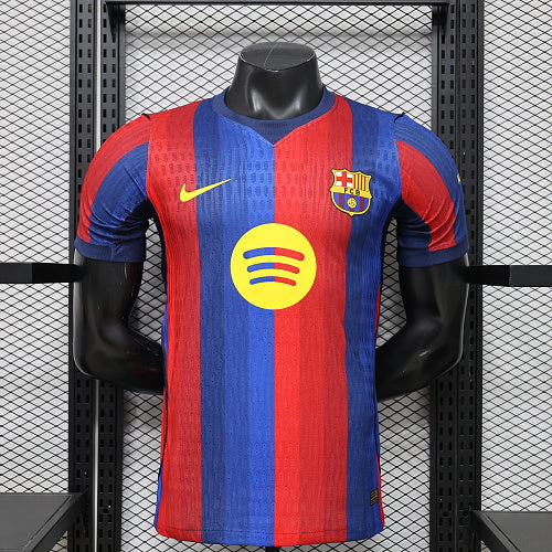 Maillot Joueur FC Barcelone Domicile 2026/2027 — vue 2